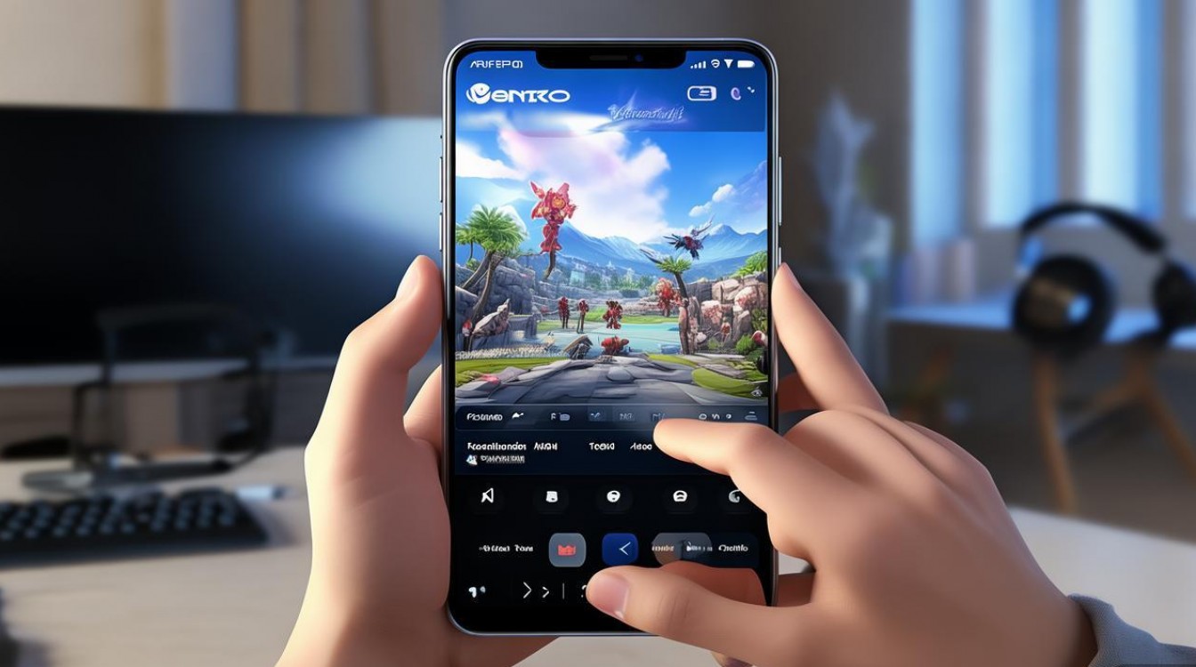 原神oppo手机录屏没声音？游戏画面卡顿怎么办？