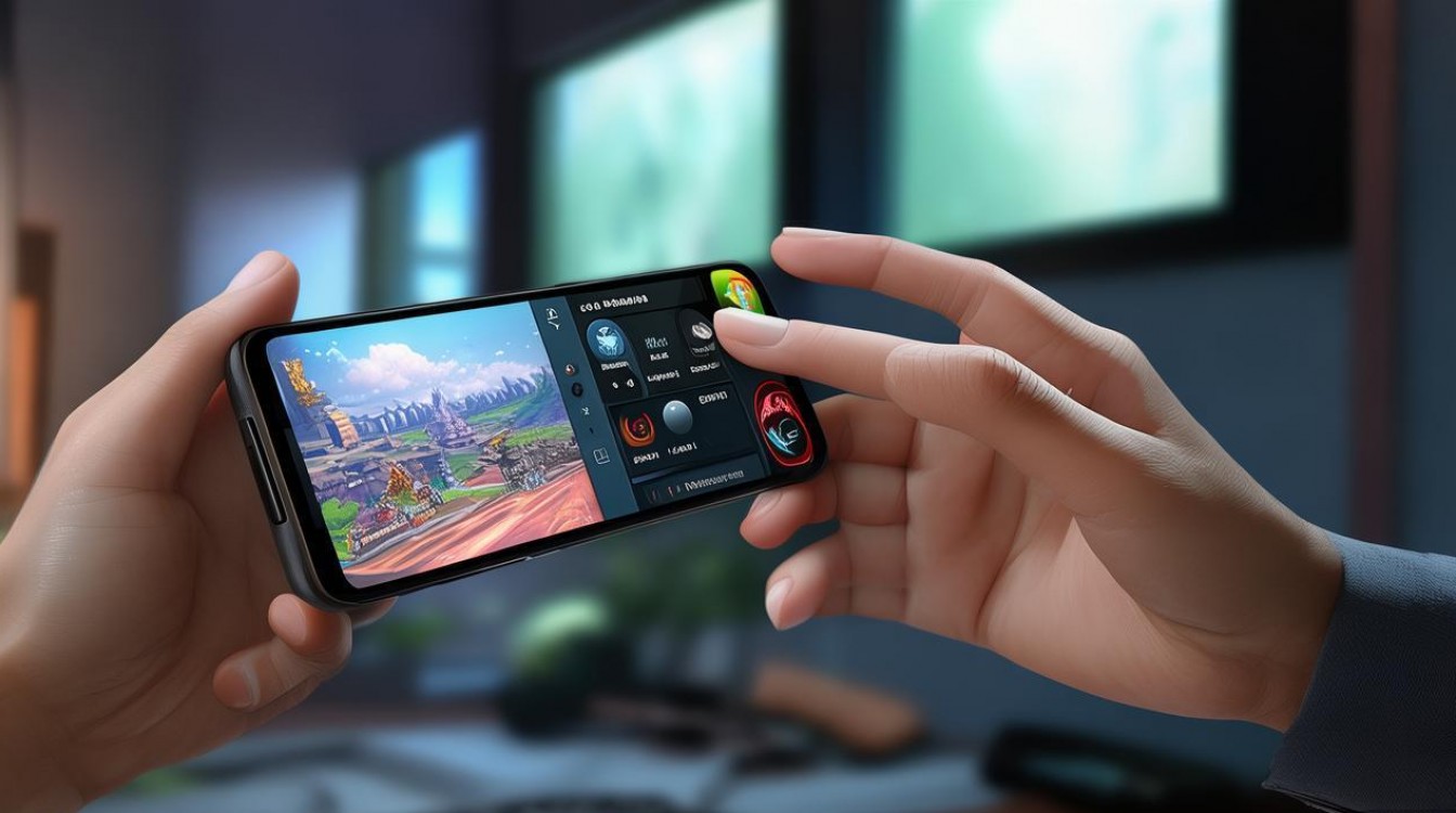 原神oppo手机录屏没声音？游戏画面卡顿怎么办？