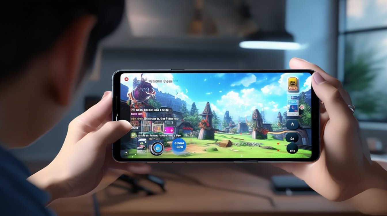 原神oppo手机录屏没声音？游戏画面卡顿怎么办？