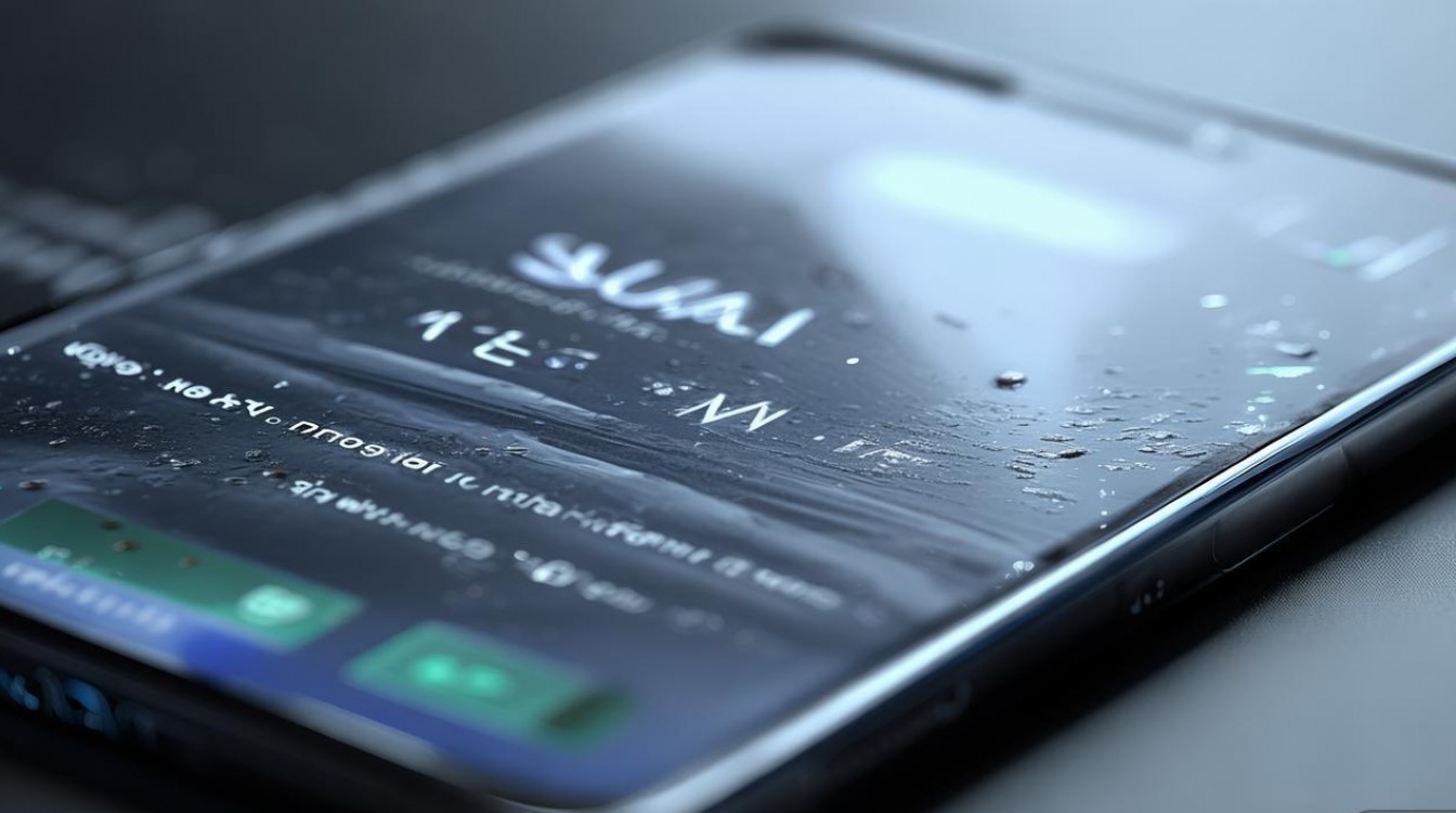 华为不可拆卸电池手机死机,长按电源键多久能强制重启?