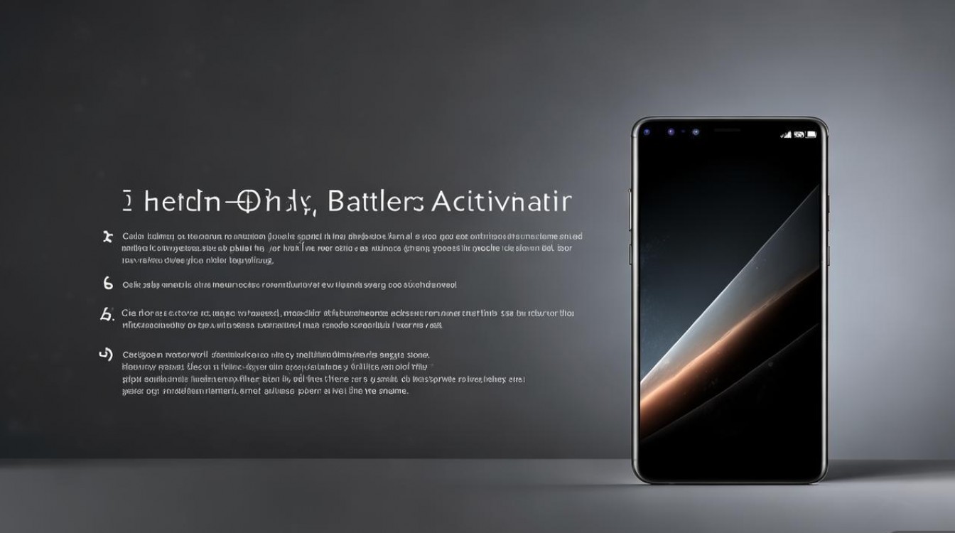 华为手机新电池没电了,怎么激活才能正常使用?