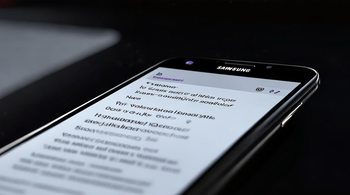三星x7怎么截屏?新手必看的三种截屏方法