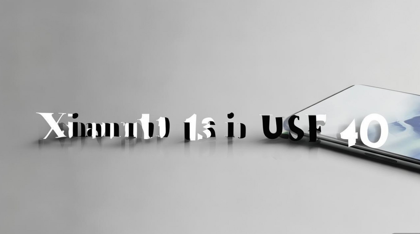 小米13是否支持usf 4.0?实际读写速度如何?