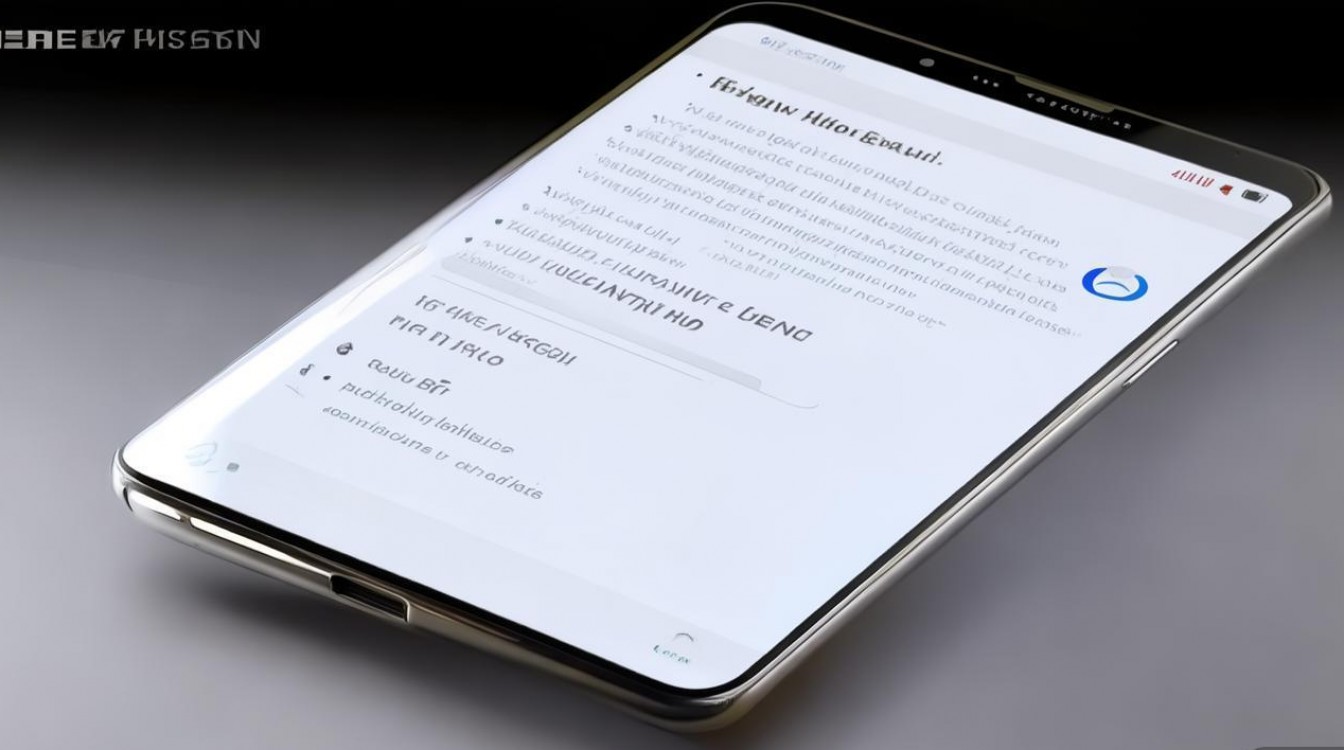 华为手机新手怎么快速上手这些功能？