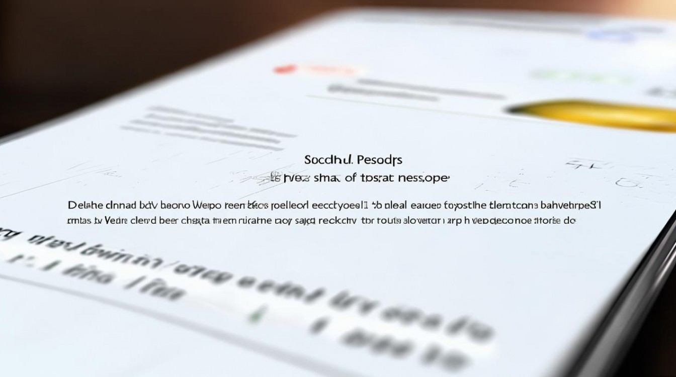 华为微信聊天记录删除了还能恢复吗？