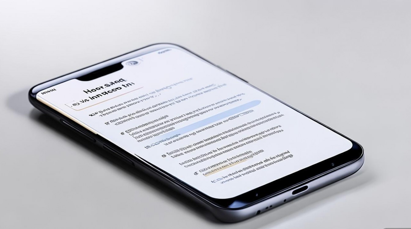 华为手机声音保护取消了在哪里重新开启？