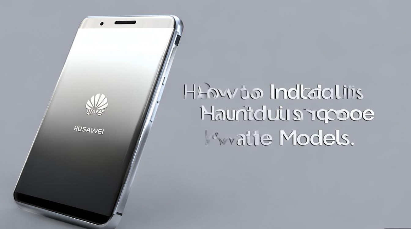 华为手机怎么识别具体机型?看哪里能查到详细型号?