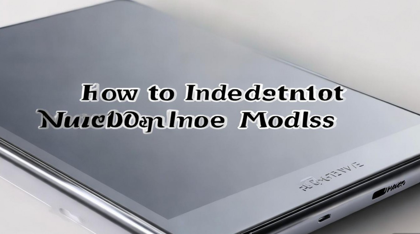 华为手机怎么识别具体机型?看哪里能查到详细型号?