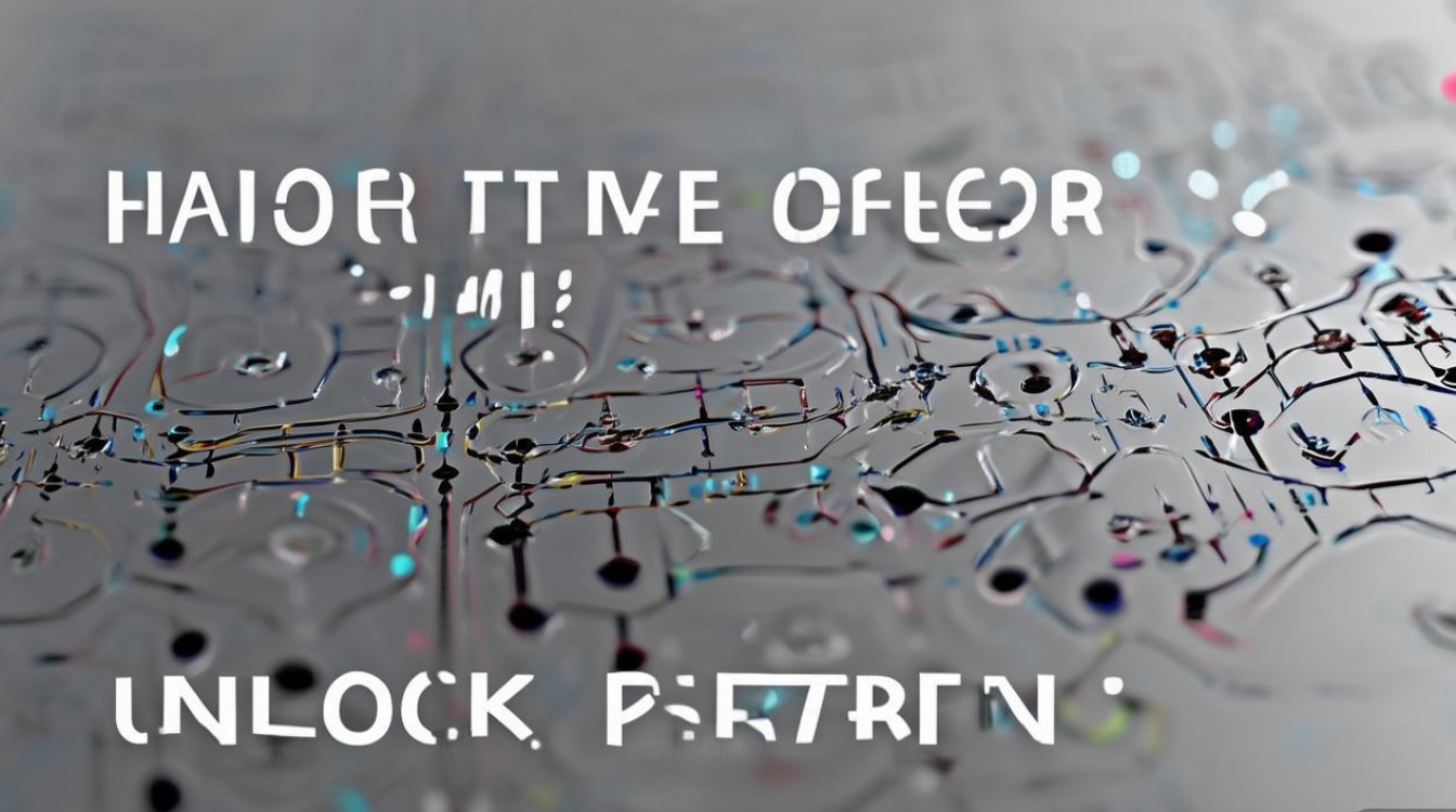 华为解锁图案忘了怎么还原？3步找回原图案方法