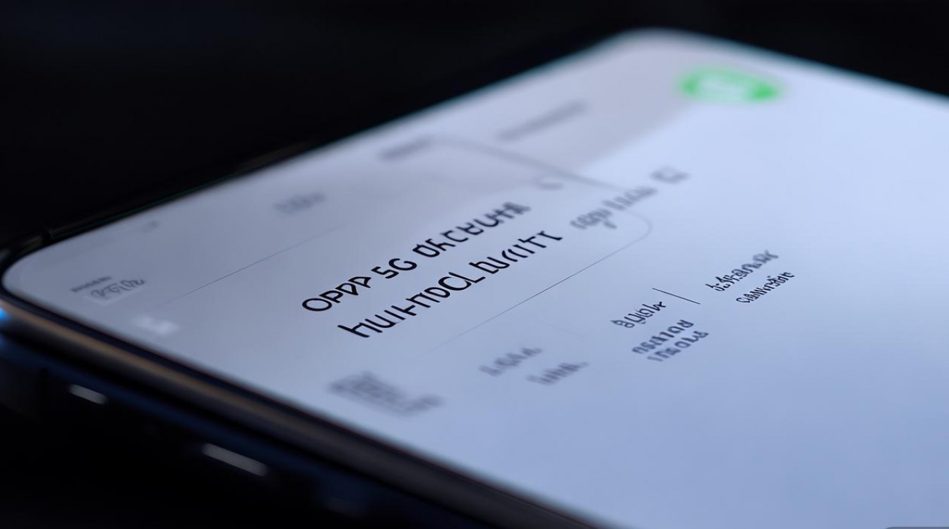 OPPO Reno5怎么关闭护眼模式（青屏）？