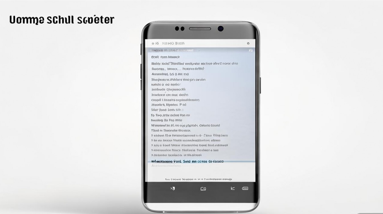 三星S7怎么滚动截屏?操作步骤和快捷键是什么?