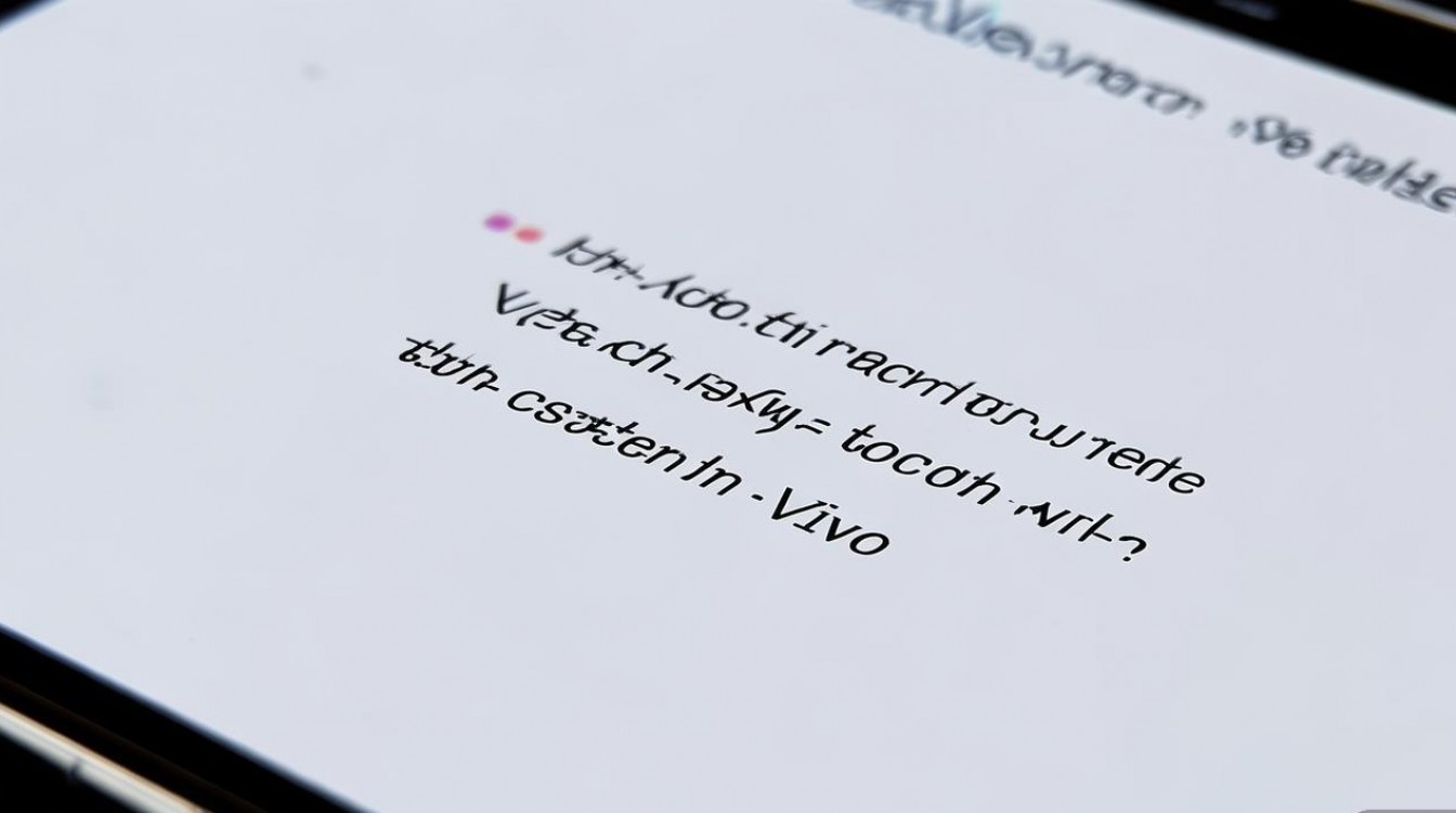 vivo触屏突然失灵不灵敏怎么解决？