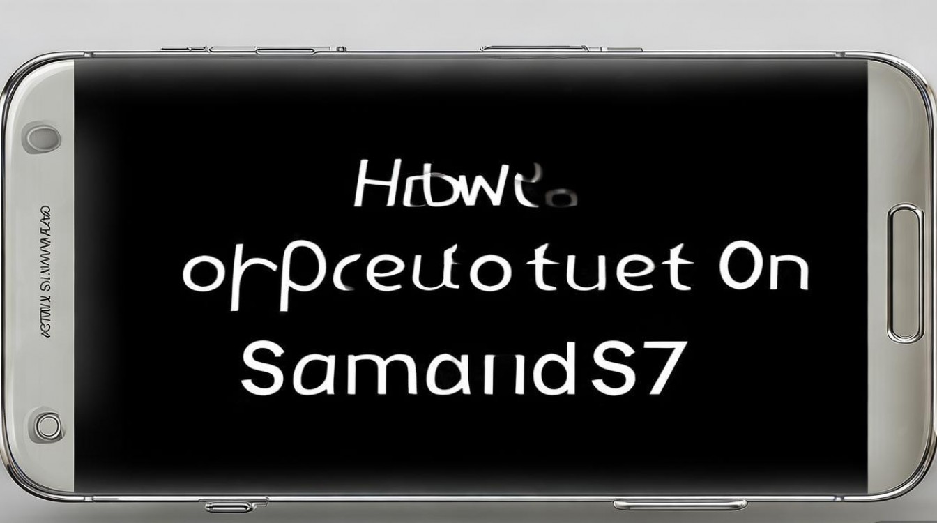 三星S7息屏怎么截屏?这3种方法轻松搞定!