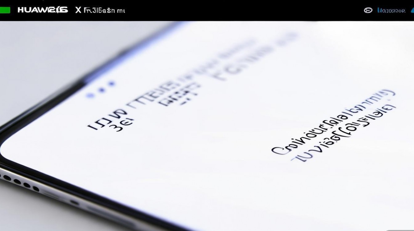 华为5G手机如何设置强制使用3G网络?