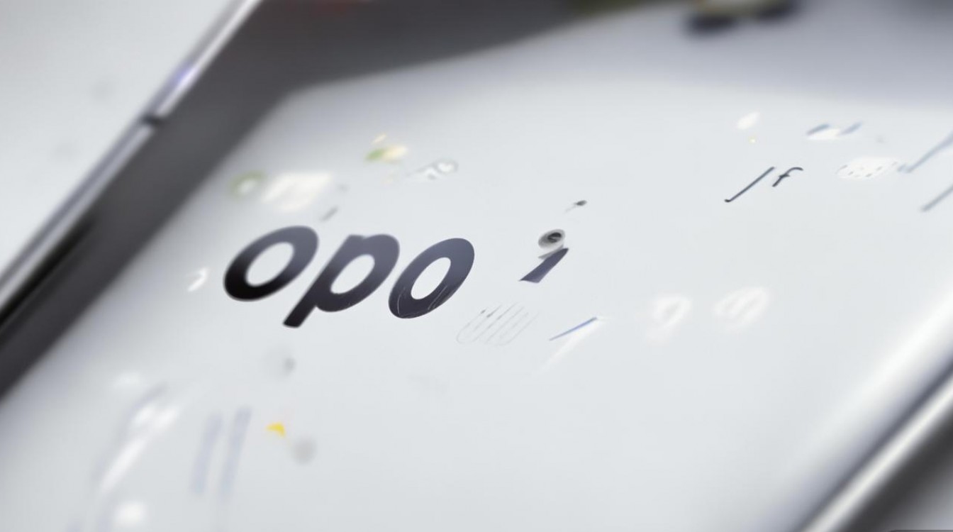 oppo手机如何自定义桌面时钟样式?