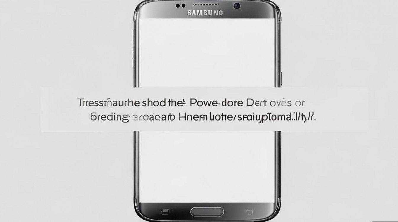 三星S6截屏快捷键是什么?三种方法快速搞定!