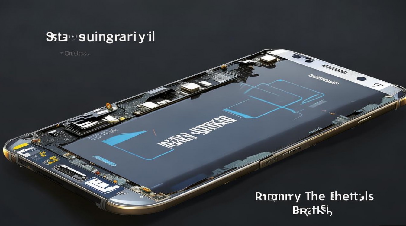 三星S6曲屏换电池怎么拆?自己换要哪些工具?