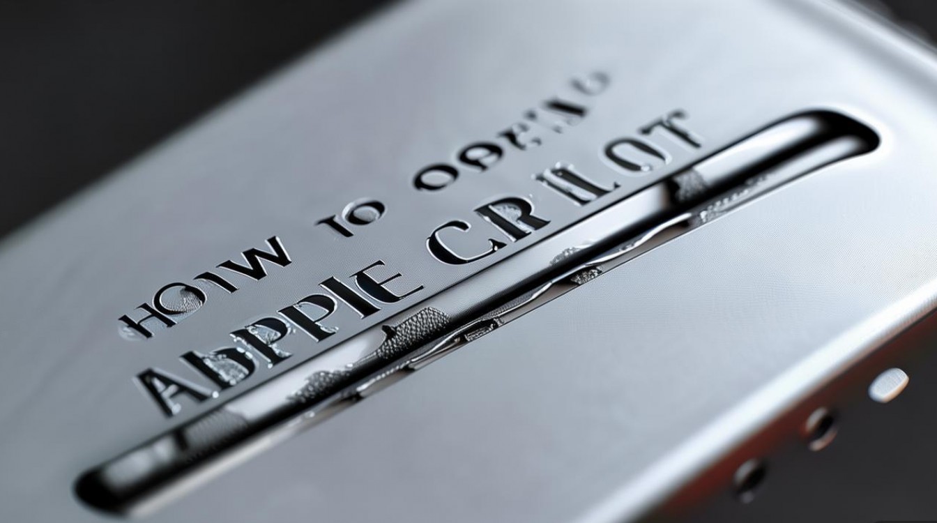 苹果卡槽打不开怎么办?教你3种安全打开方法