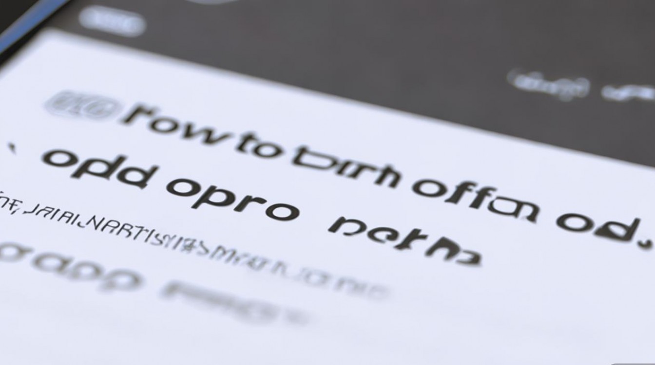 oppo老款手机怎么彻底关闭广告弹窗？
