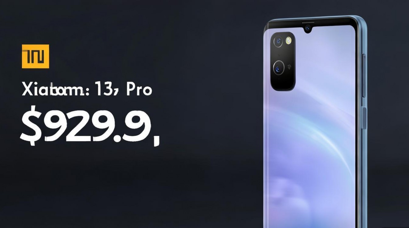 小米13 Pro 512G官网价格是多少？