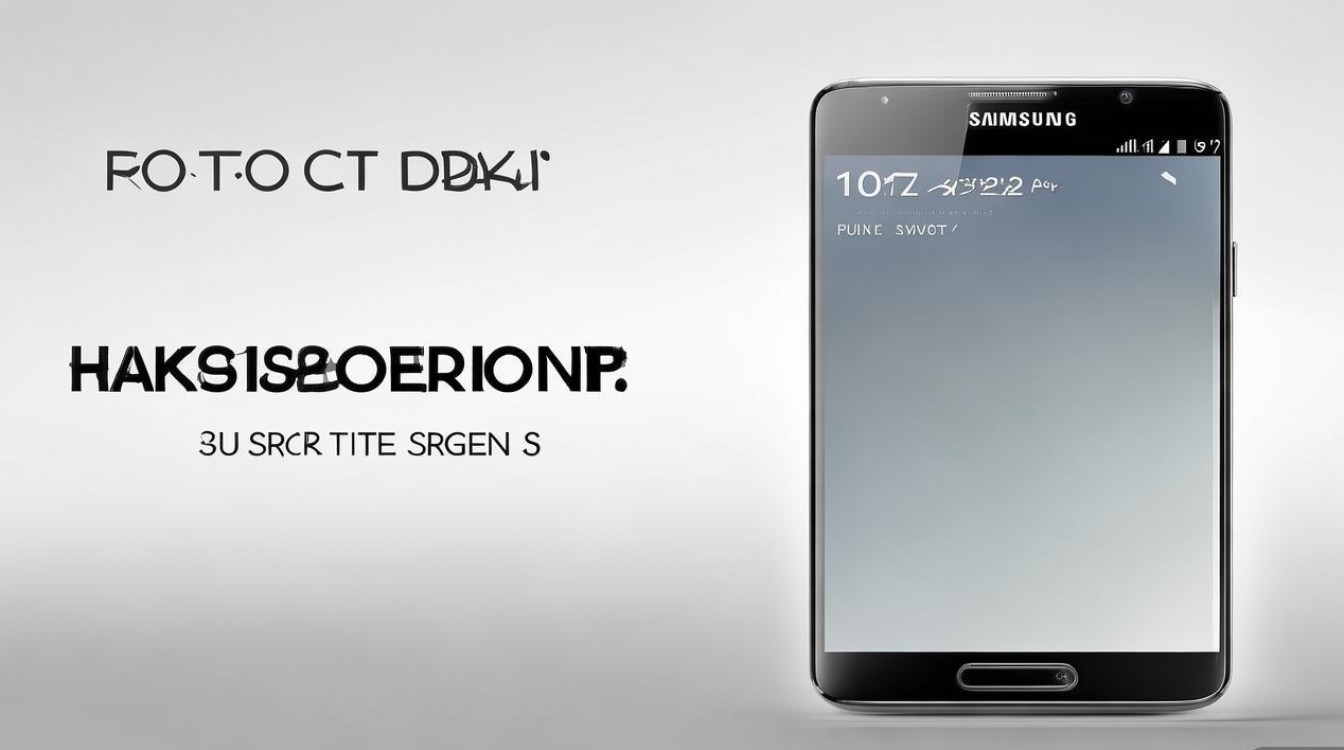 三星GT-N7102手机怎么截屏？有几种方法？