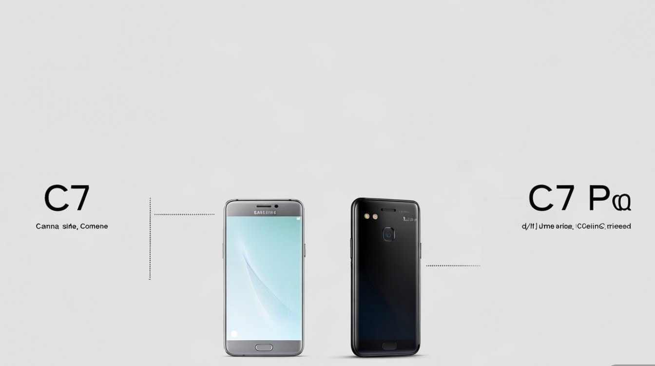 三星C7和C7pro具体区别在哪？处理器、相机这些配置差多少？