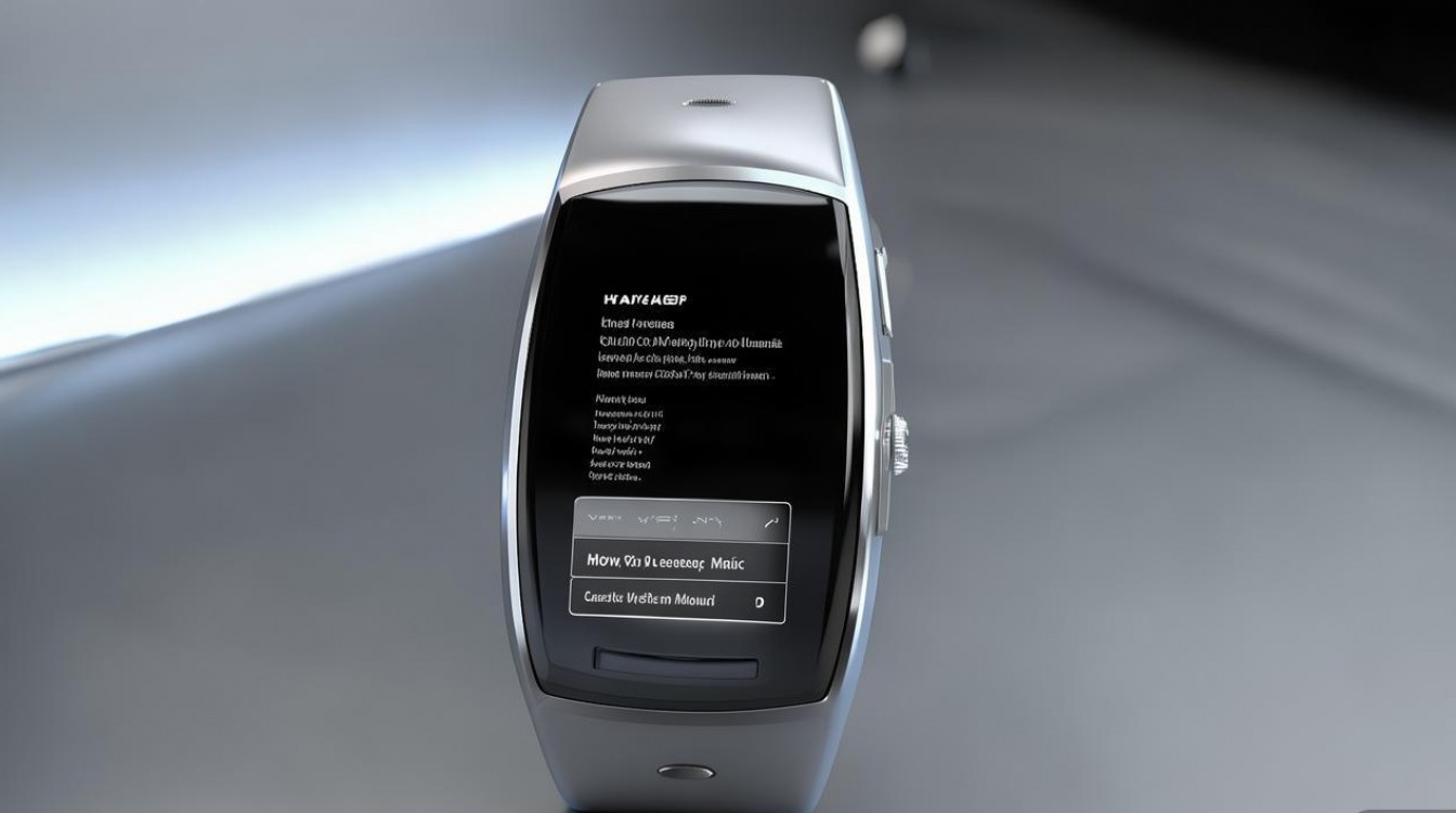 华为b2手环怎么听歌？蓝牙连接步骤详解？