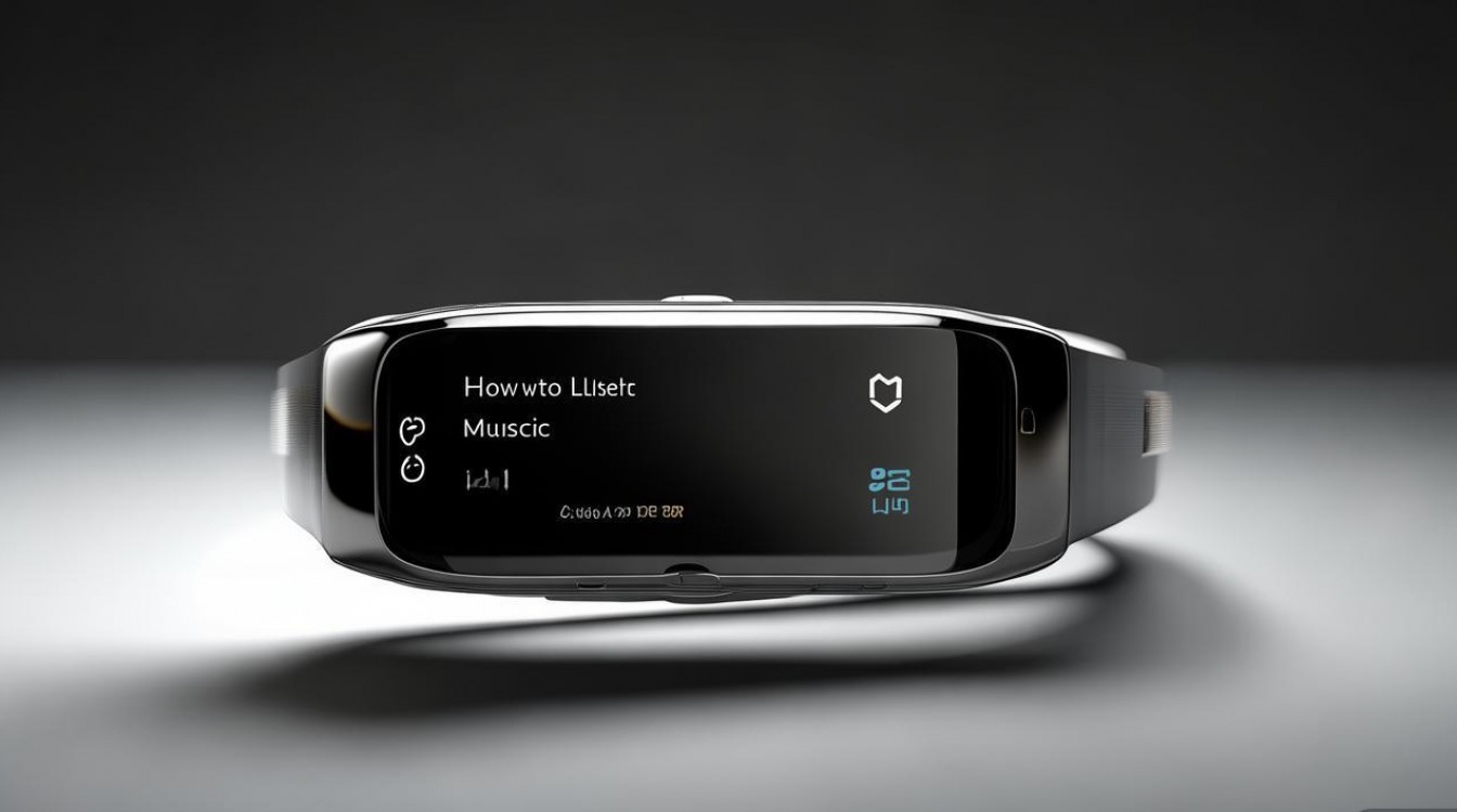 华为b2手环怎么听歌？蓝牙连接步骤详解？