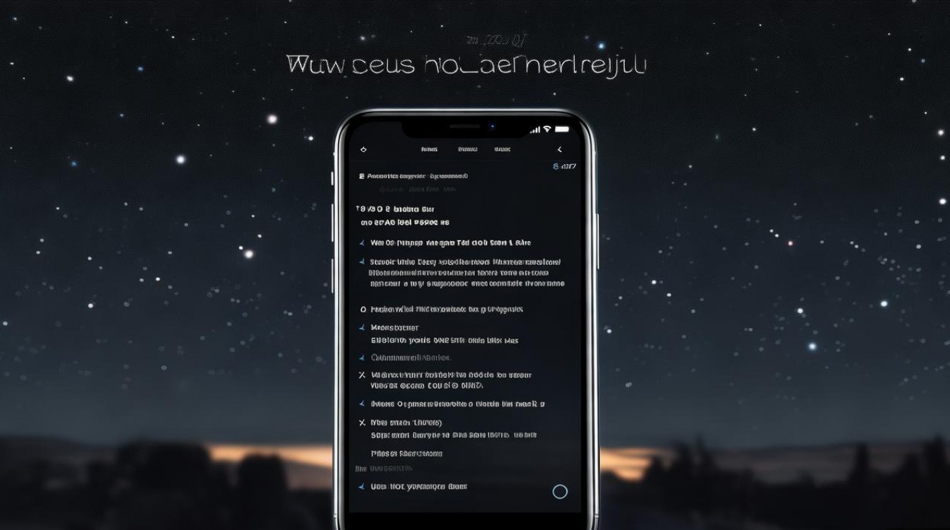 oppo手机拍星星参数怎么调才能拍出清晰星空？
