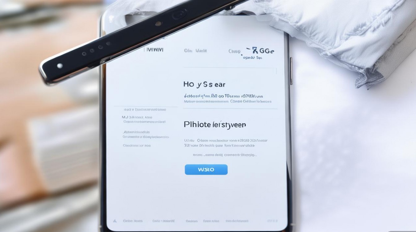 vivo X3T如何开启4G网络？详细设置步骤是什么？