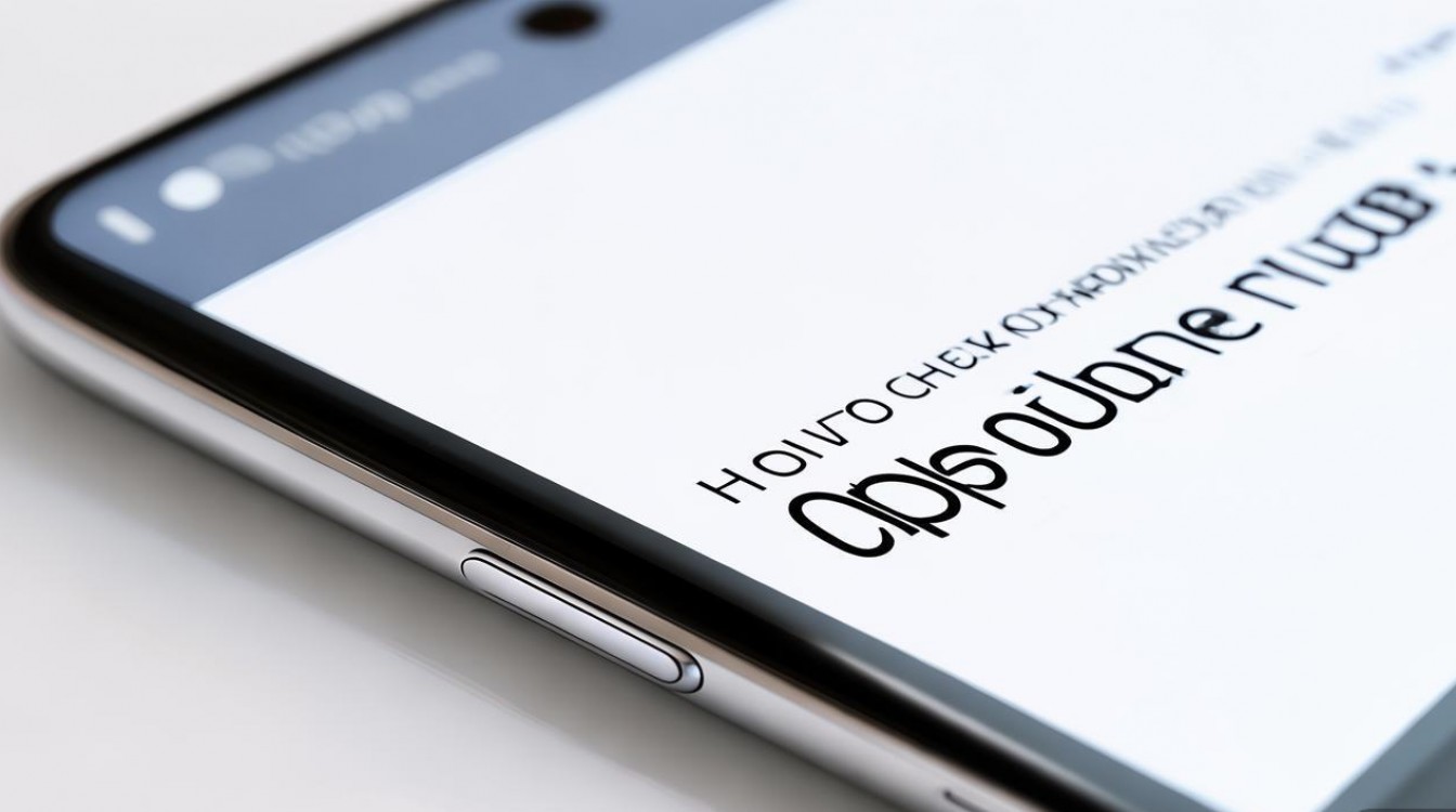 oppo手机怎么查正版？系统自带功能还是第三方工具？