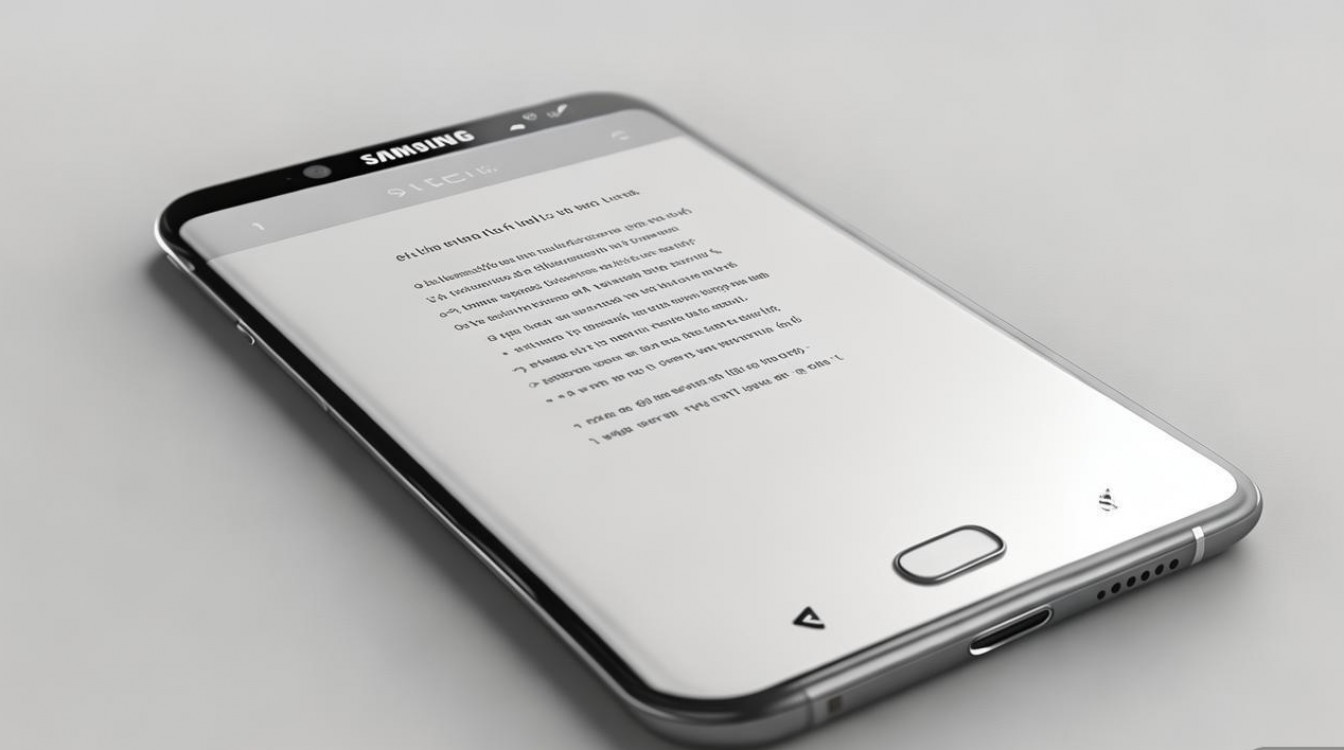 三星2017手机怎么用?功能设置与使用技巧详解