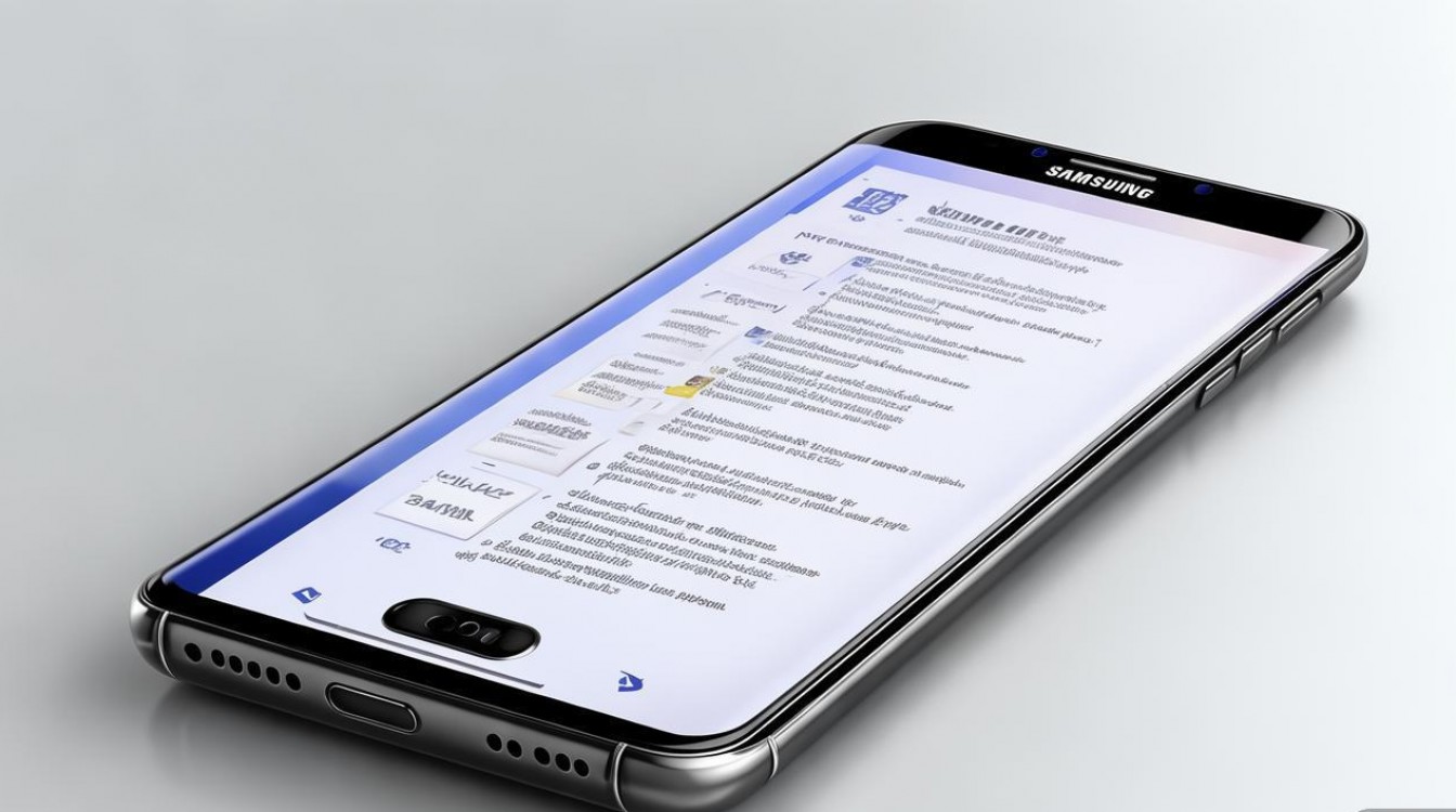 三星2017手机怎么用?功能设置与使用技巧详解