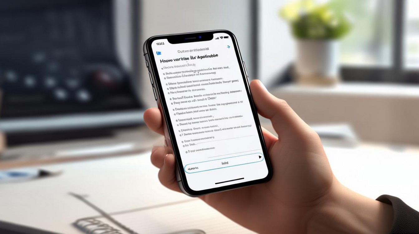 苹果手机怎么验证ID？忘记密码或新设备怎么操作？