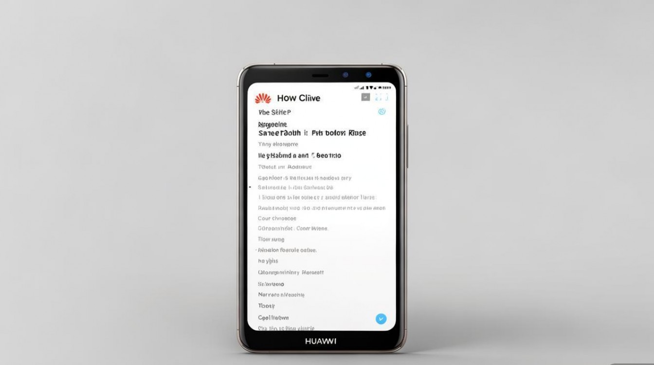 华为手机怎么格机?备份数据后具体操作步骤是怎样的?