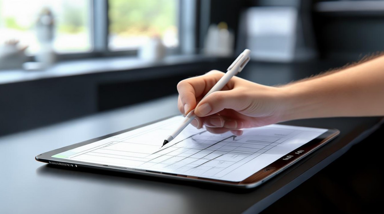 oppo平板画直线没直尺？手绘直线技巧教程