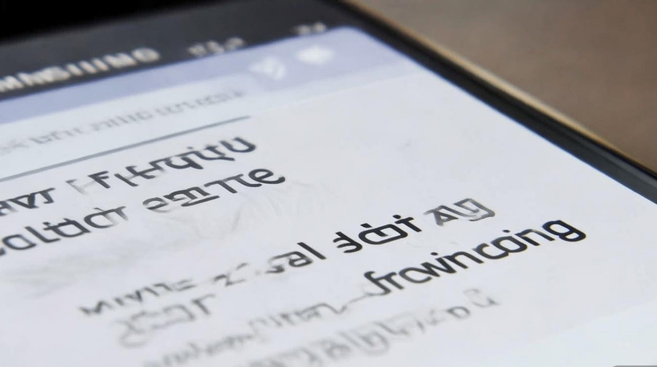 三星2016款手机如何设置呼叫转移？