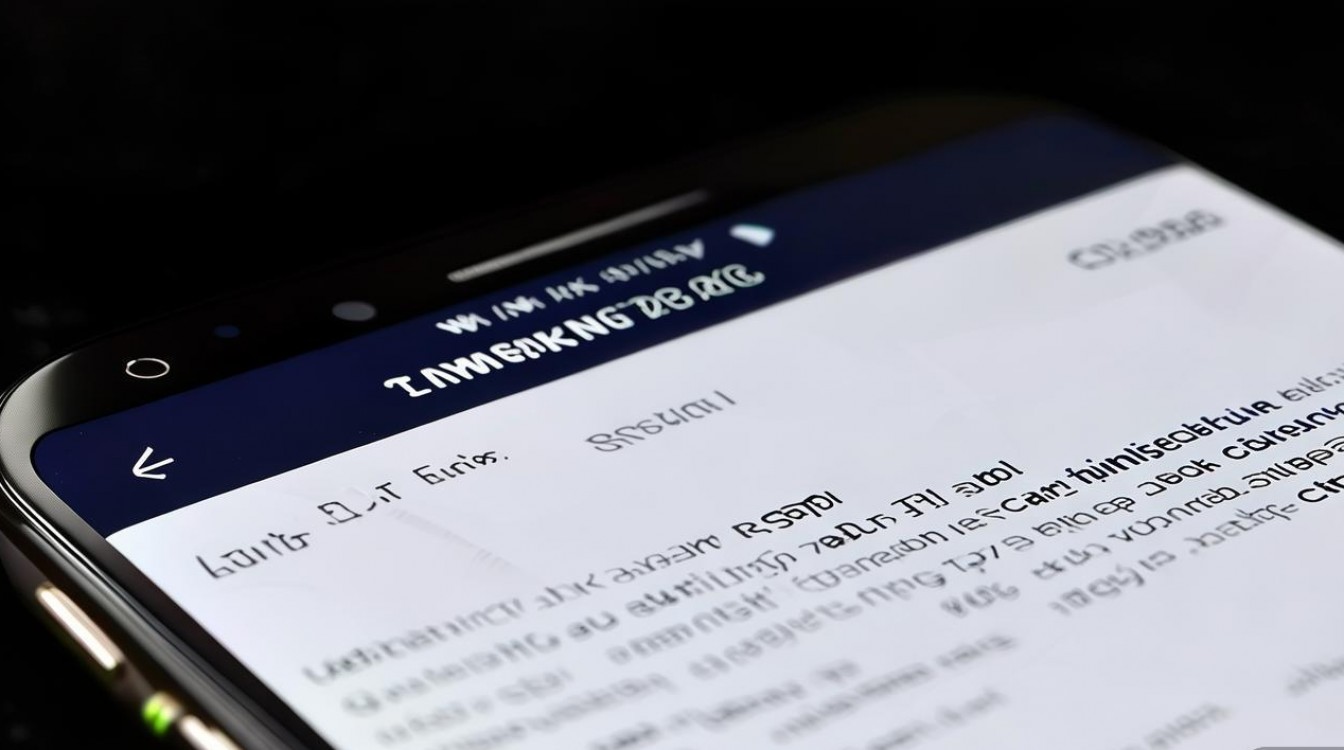 三星2016款手机触摸屏失灵如何自行校准修复？