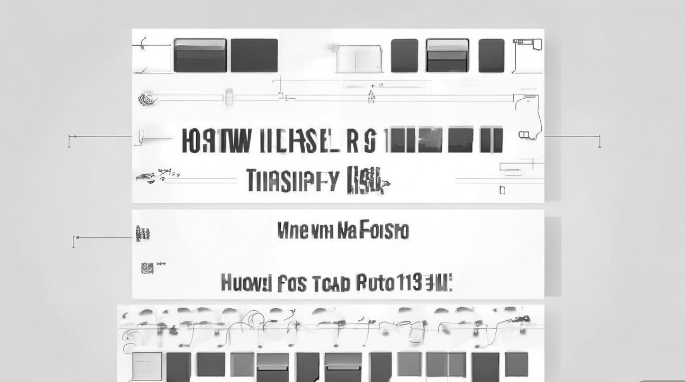 华为t8950d刷机步骤详解,新手如何安全操作?