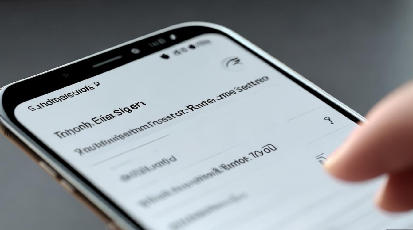 华为手机指纹识别时间怎么修改？设置里找不到选项怎么办？