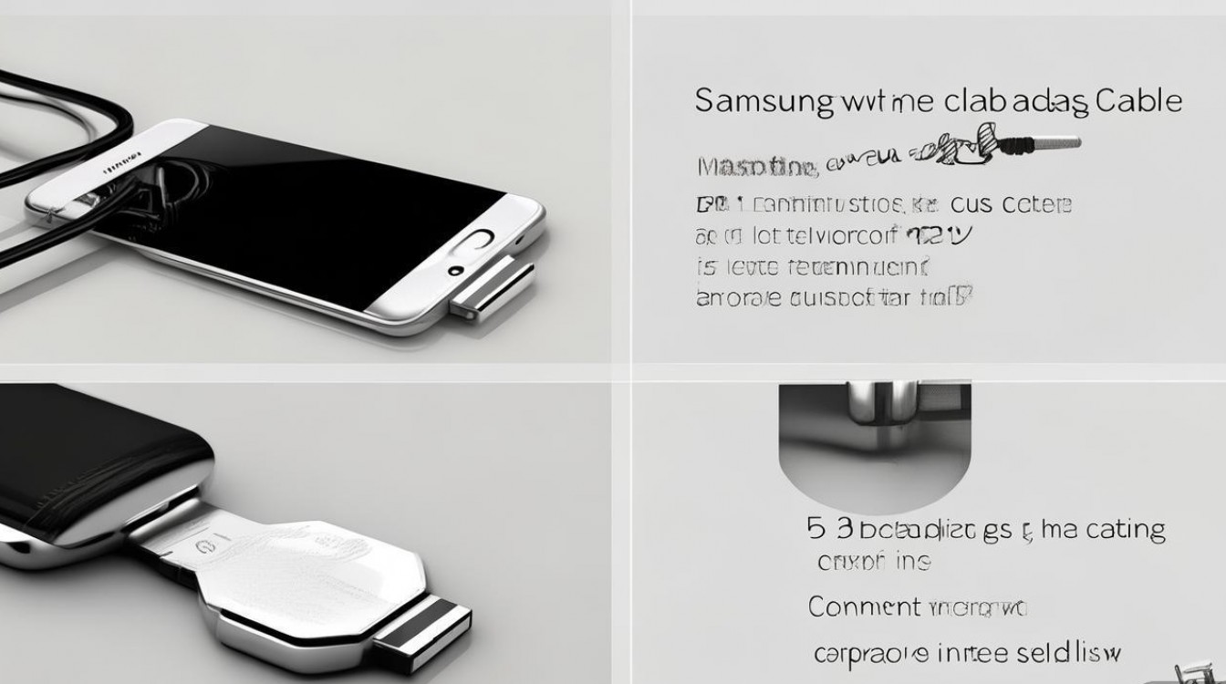 三星s5数据线怎么用才能正常充电传输数据?