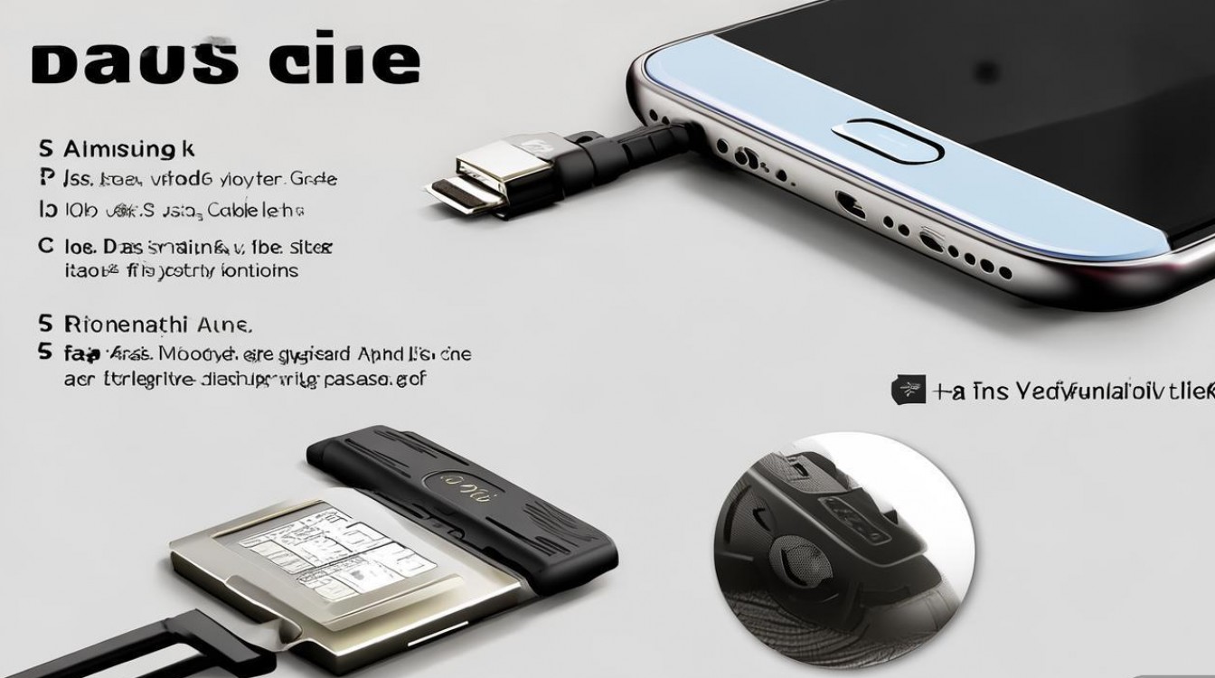 三星s5数据线怎么用才能正常充电传输数据?