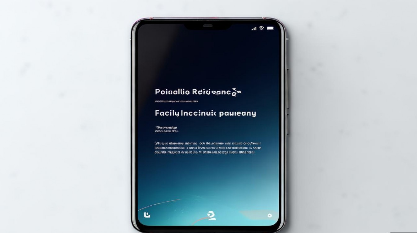 小米13 Ultra限量色人脸支付怎么开教程？