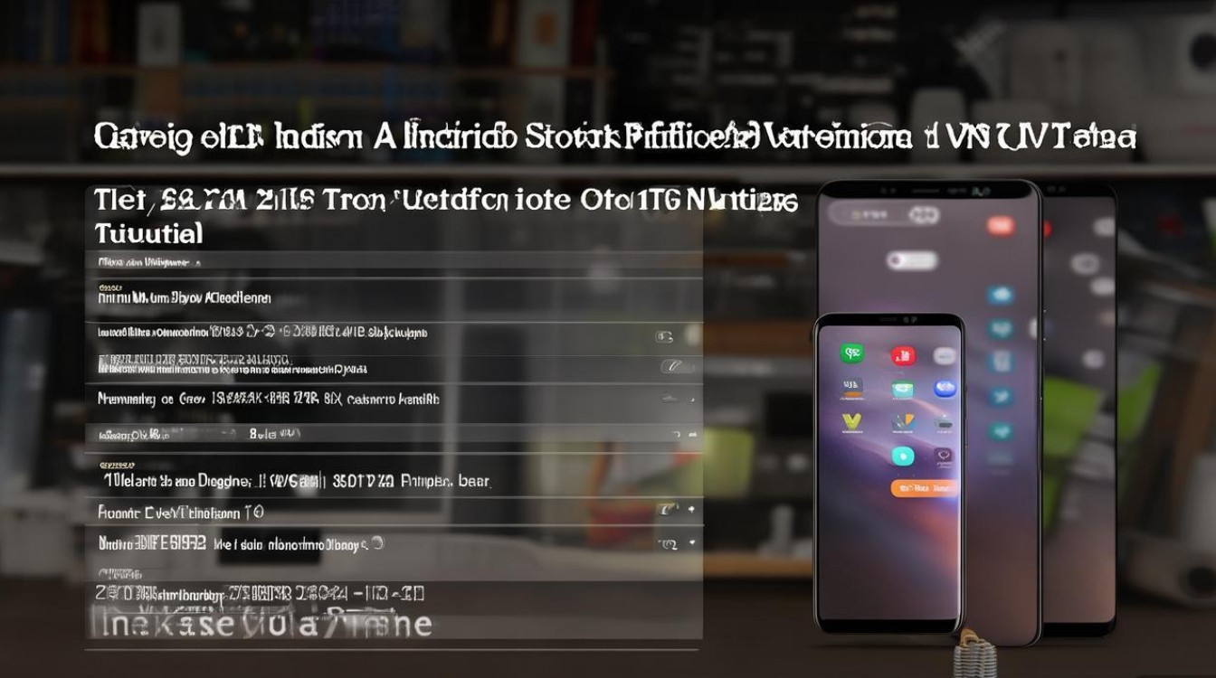 vivos7t如何刷入安卓原生系统？详细步骤与注意事项分享
