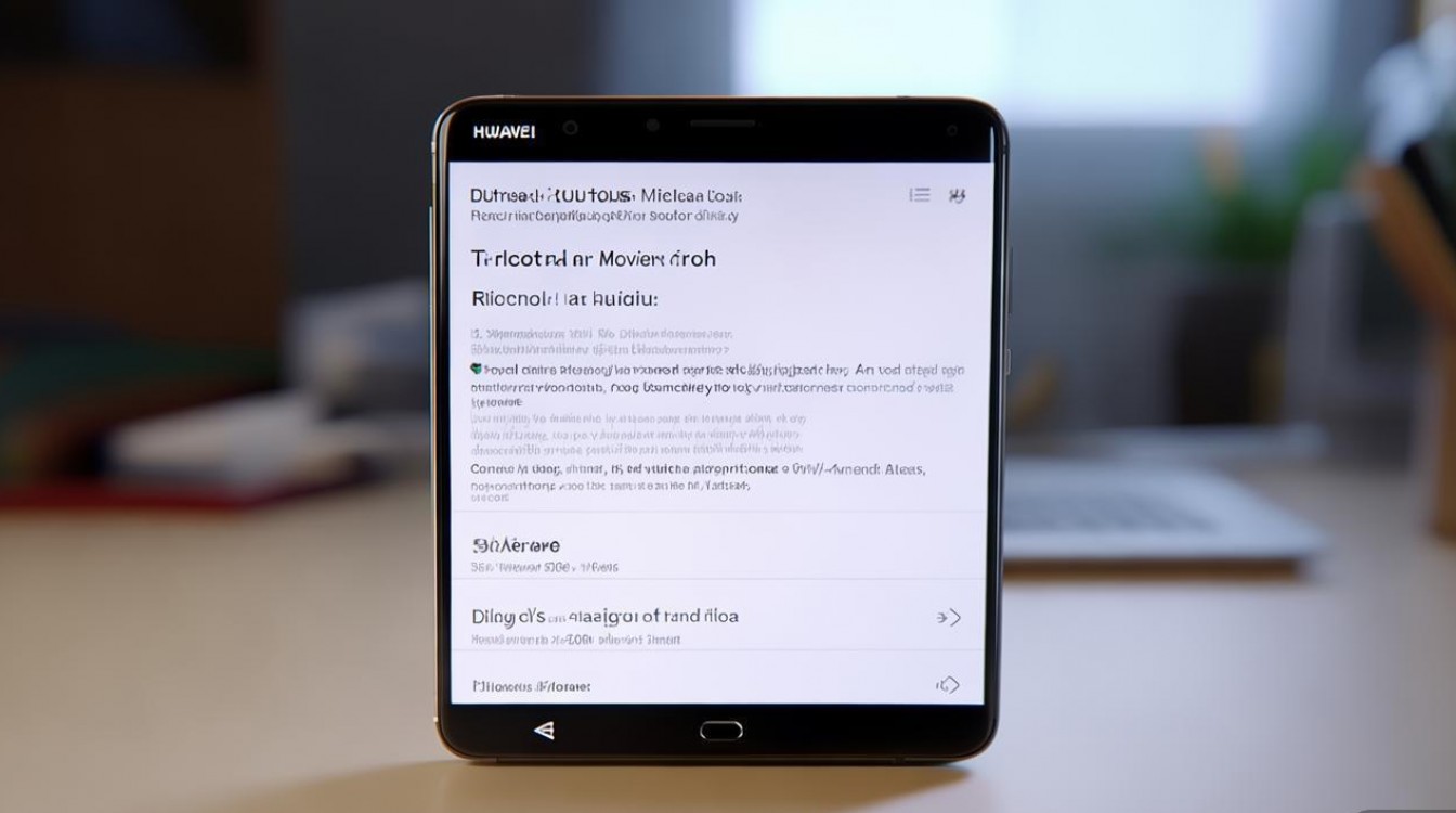 华为手机录制电影视频后，怎么下载到电脑或相册？