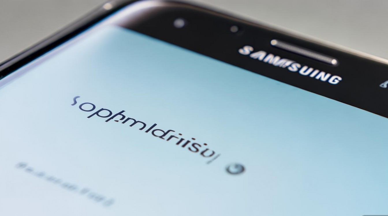 三星手机怎么停止显示桌面/屏幕显示设置方法?