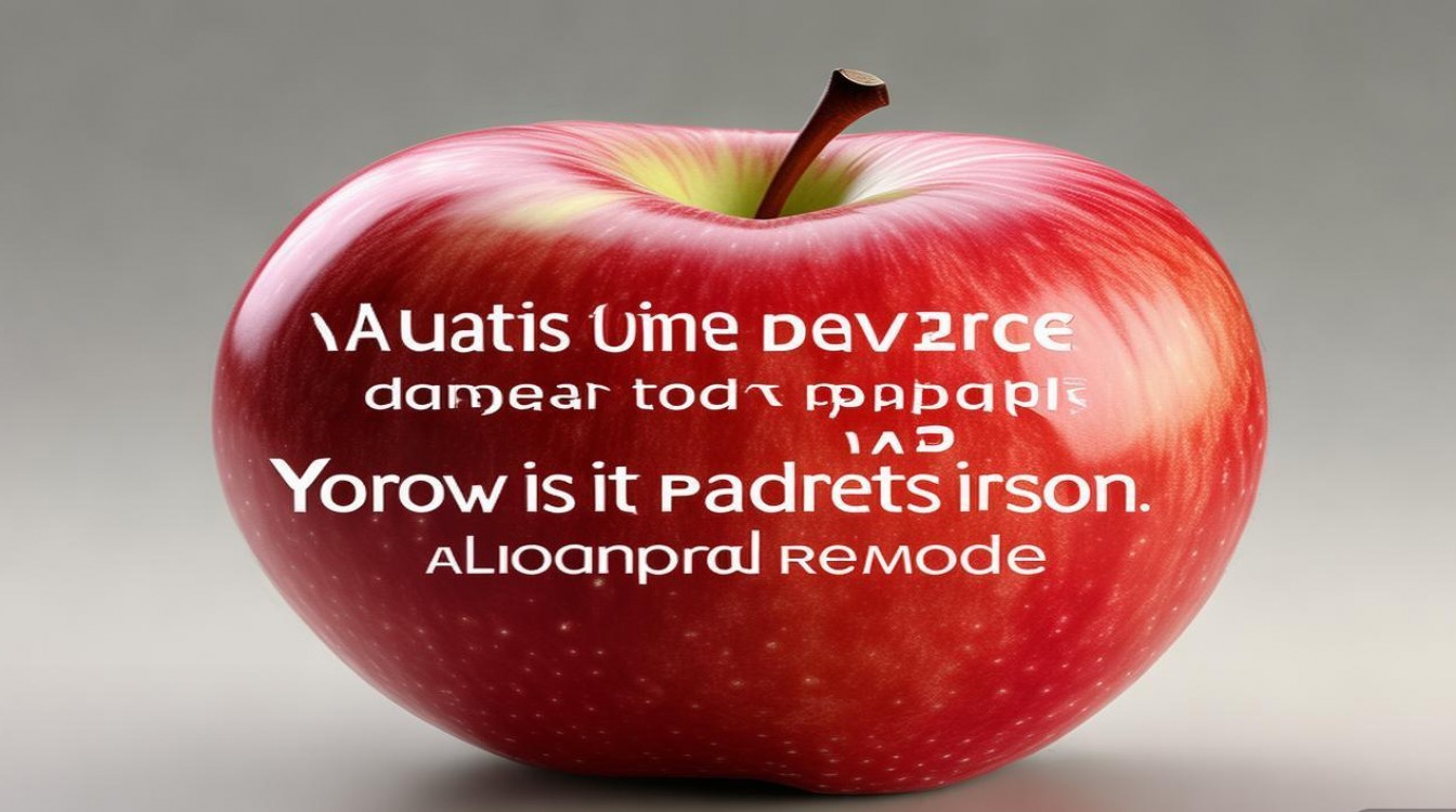 苹果手机如何关闭自动横屏锁定?