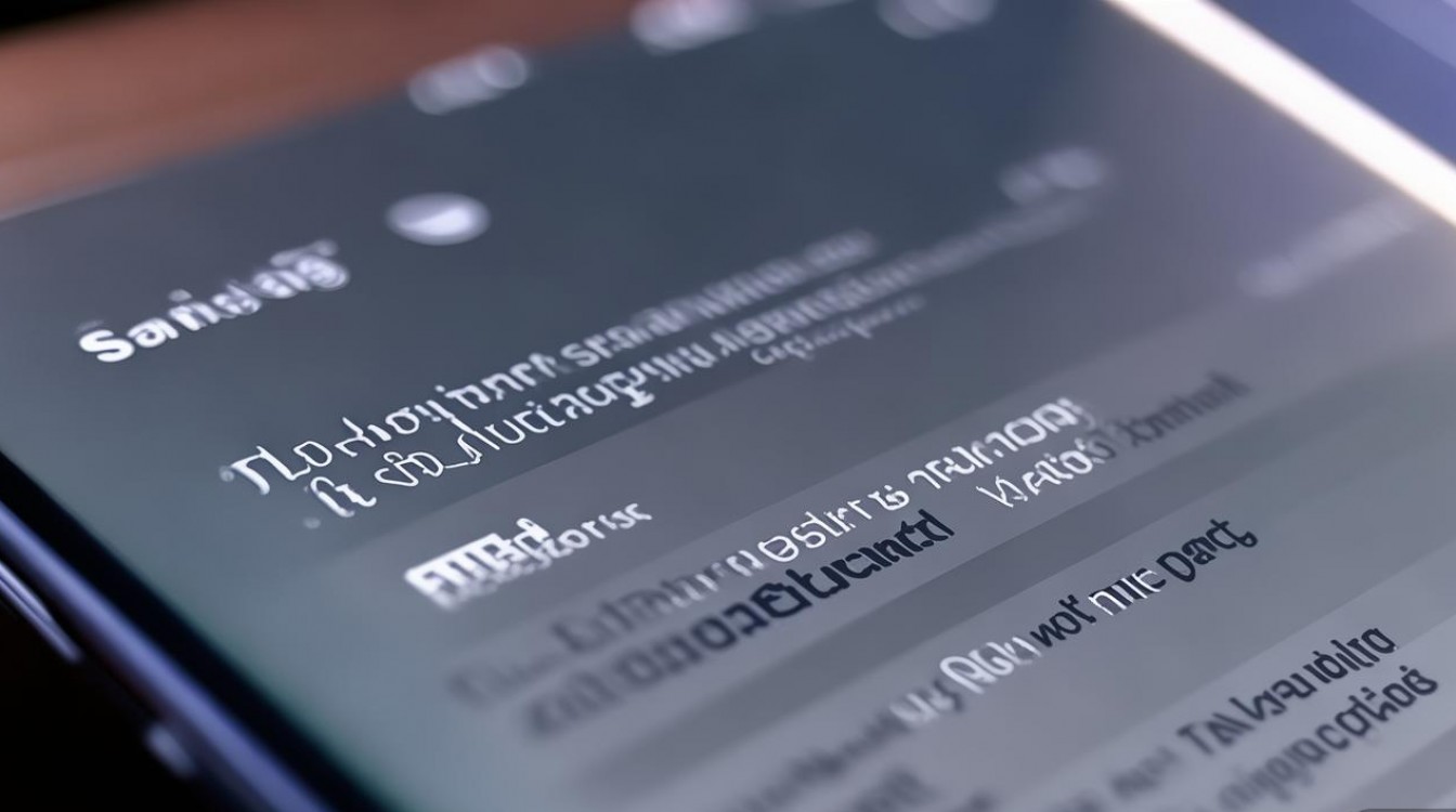 三星手机文件夹在哪里设置?怎么创建管理文件夹?