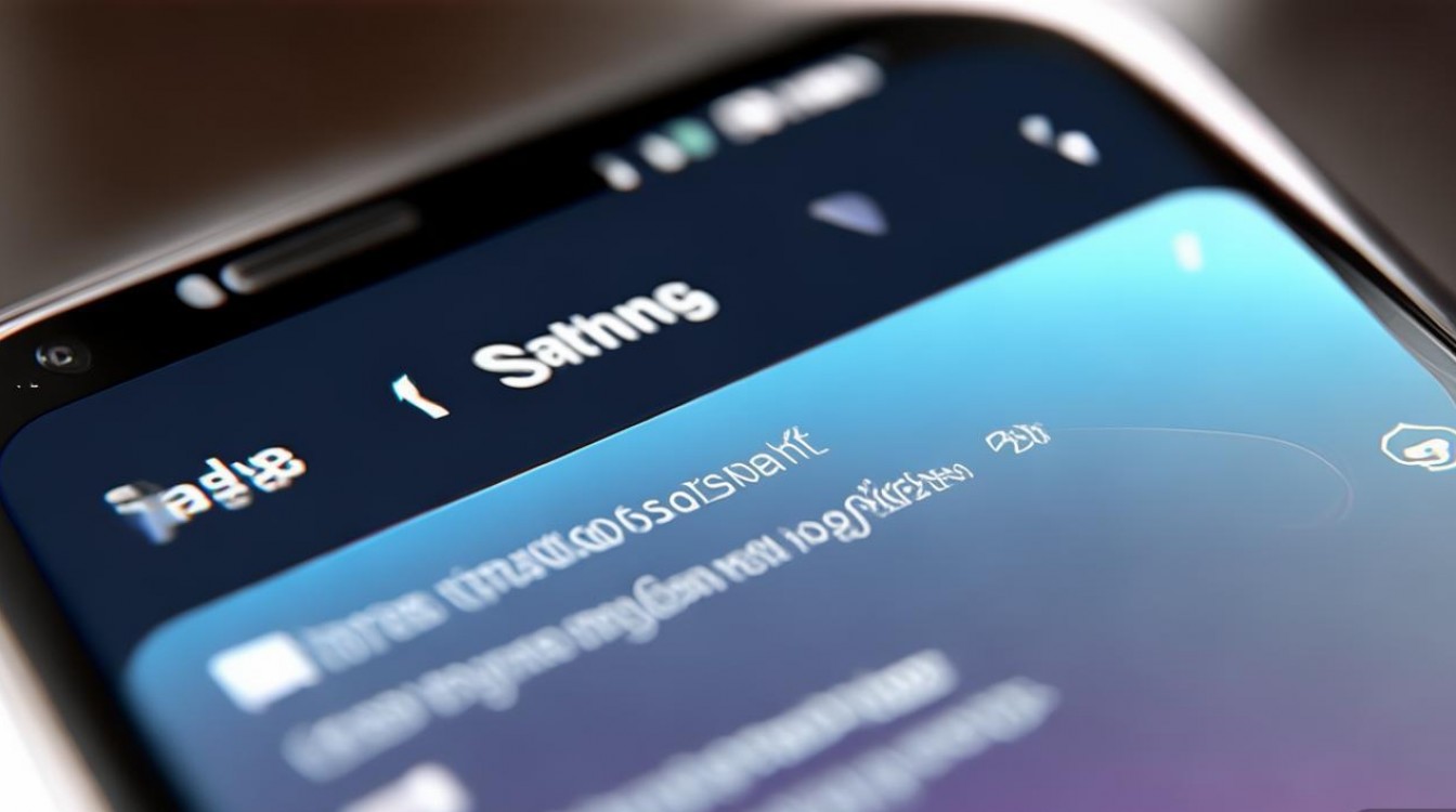 三星手机文件夹在哪里设置?怎么创建管理文件夹?