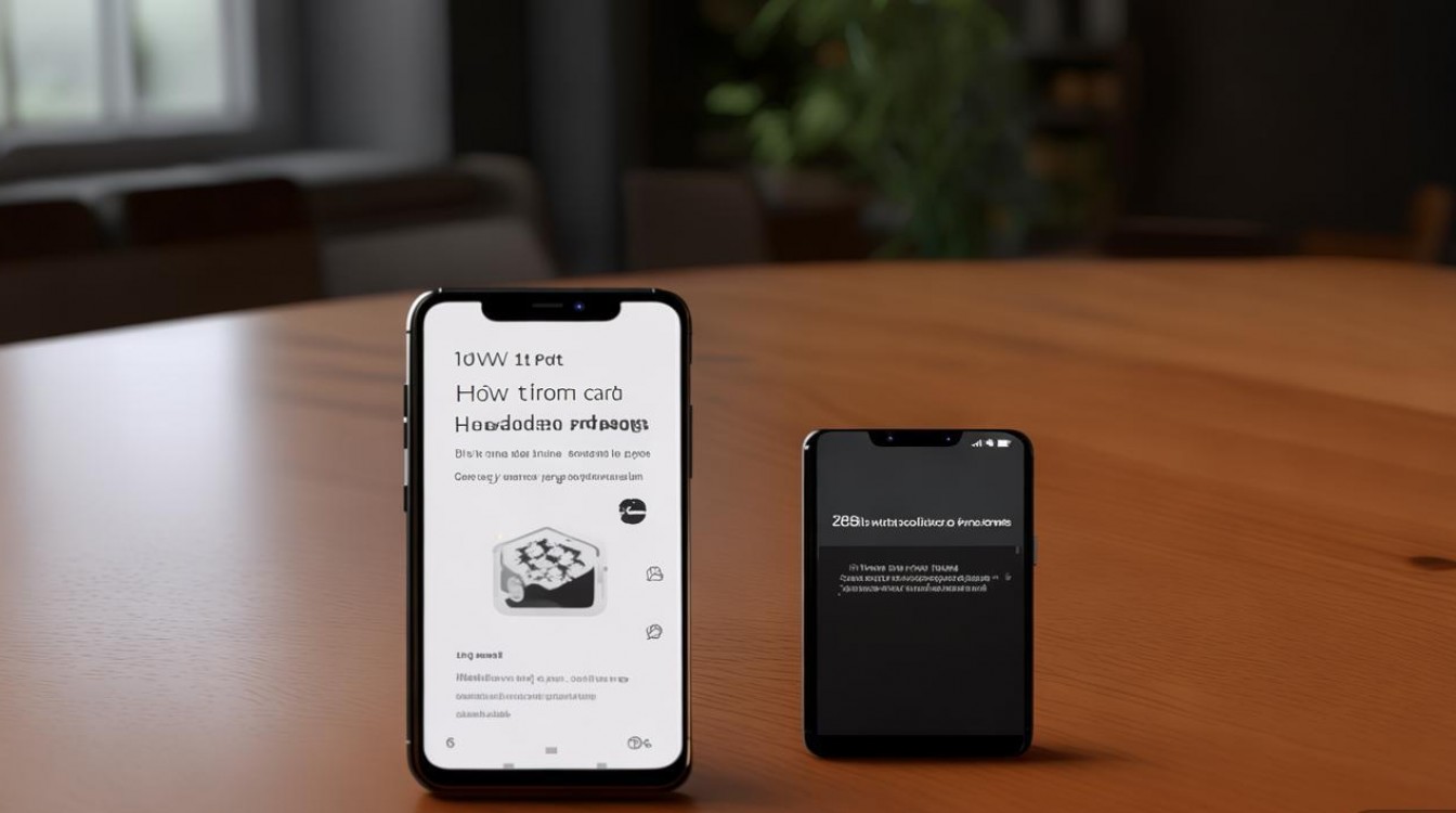 华为手机怎么从旧卡导入联系人数据？